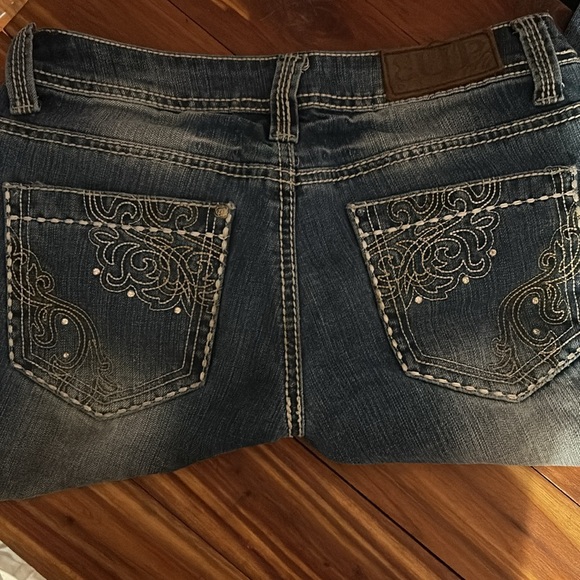 COWGIRL UP jean • size 29/30 • worn once or twice - Picture 5 of 5